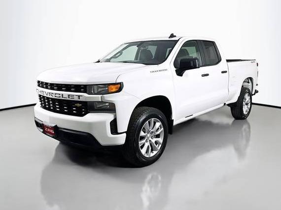 CHEVROLET SILVERADO LTD 2022 1GCRYBEKXNZ179155 image